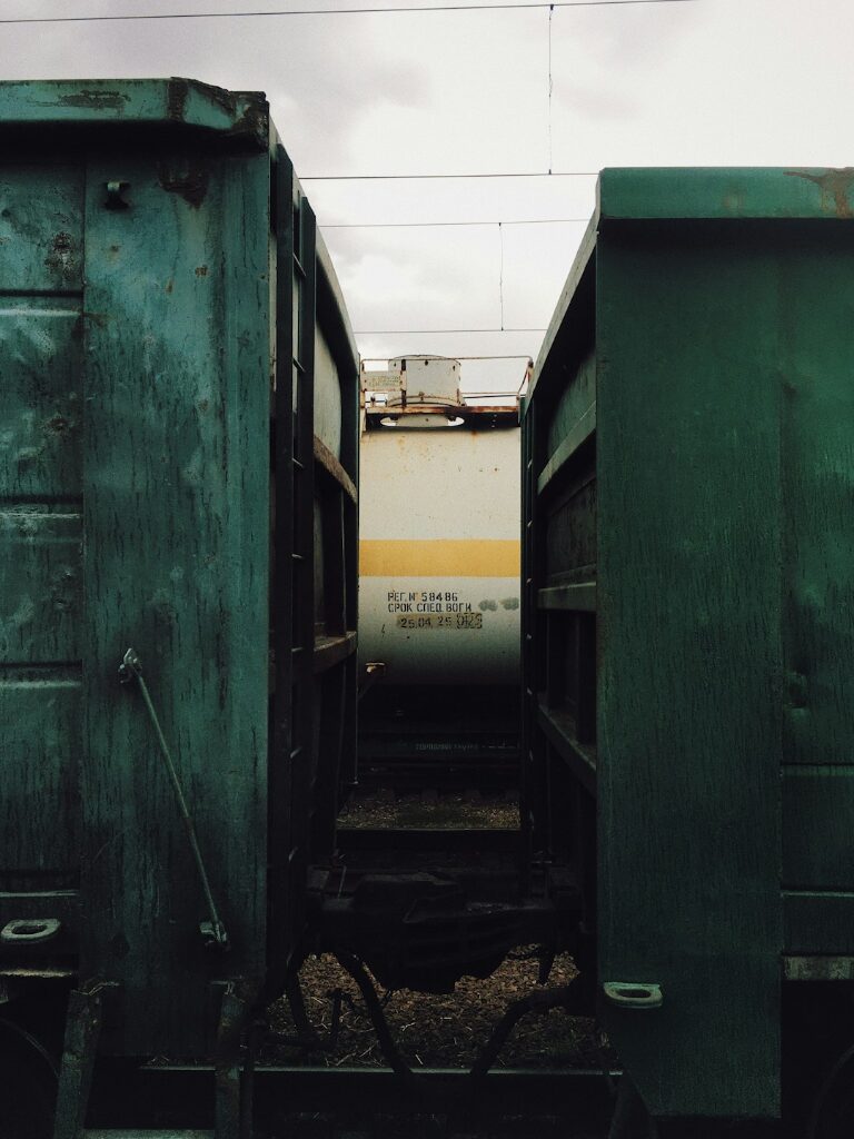 Railway Cargo Service