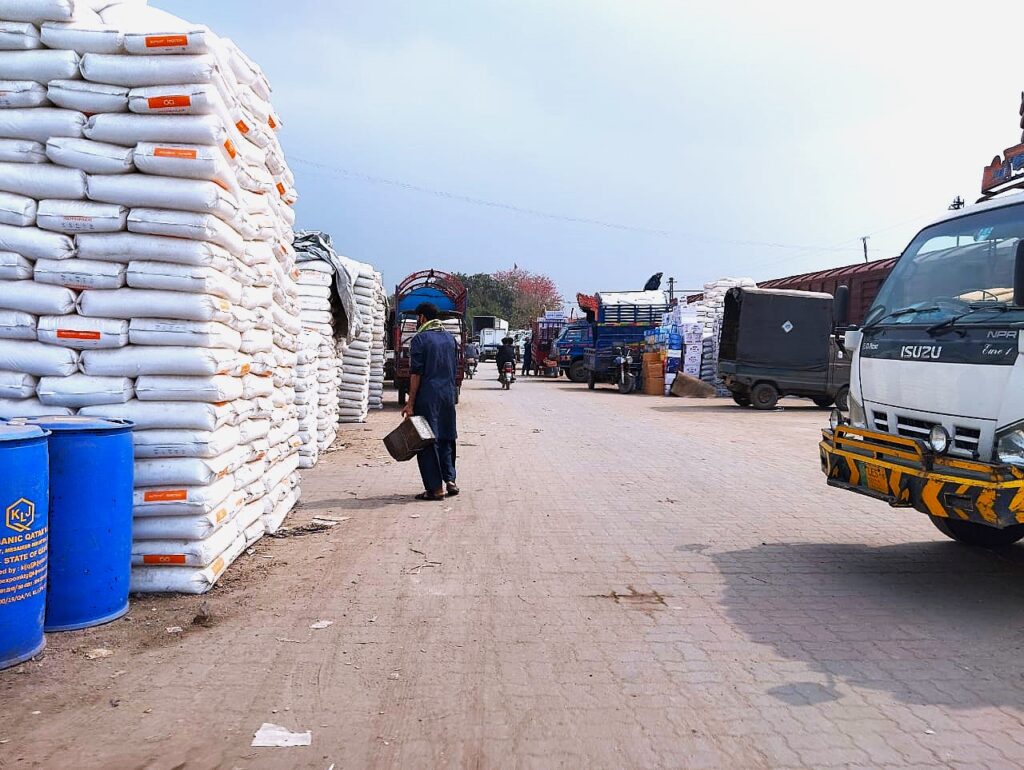 goods transport in karachi