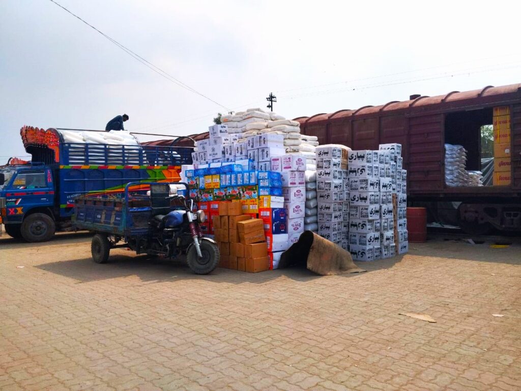 Goods Transport
