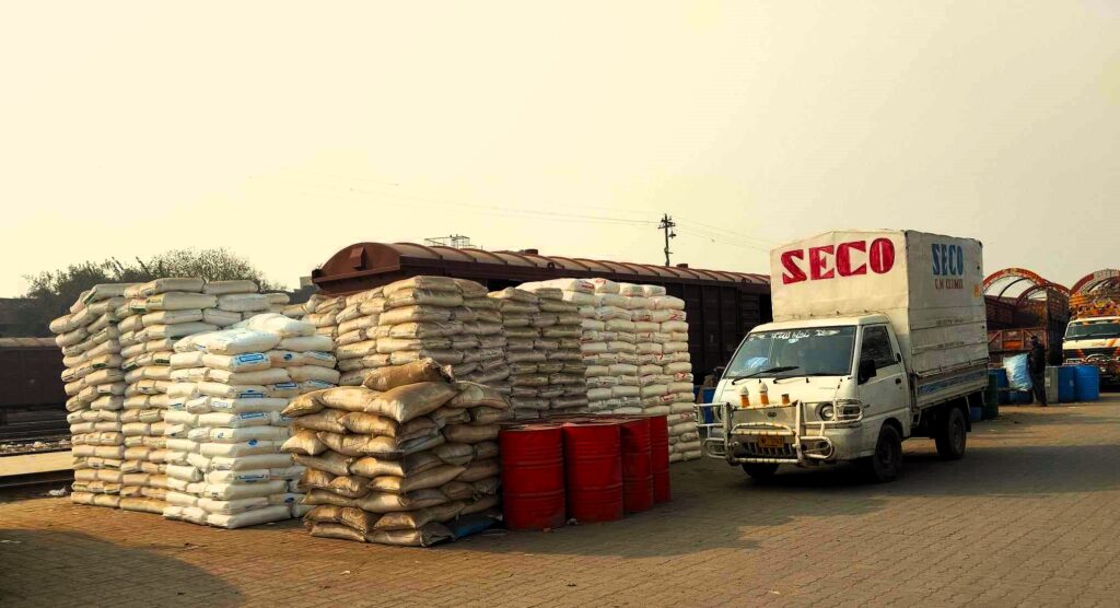 Luggage transport Service