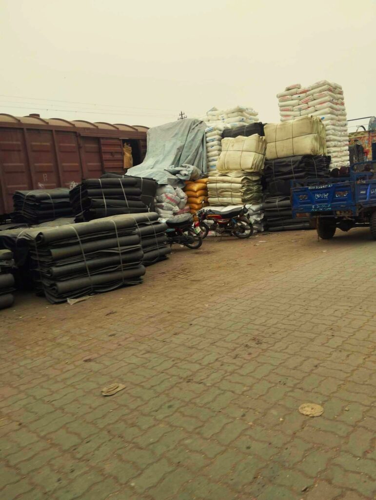 Goods Transportation Services