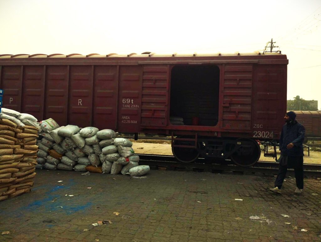 door to door cargo