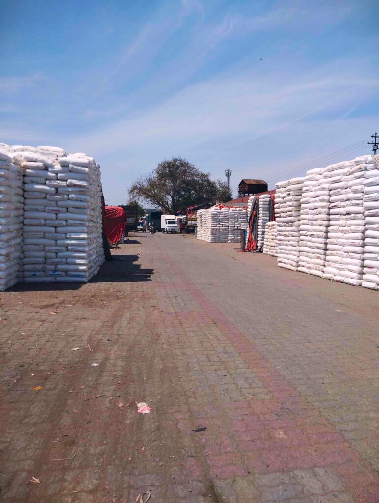 Goods Transportation Services